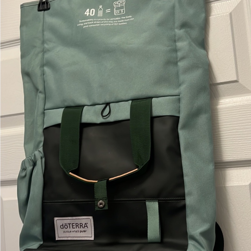 doTERRA Backpack - Picture 3 of 7
